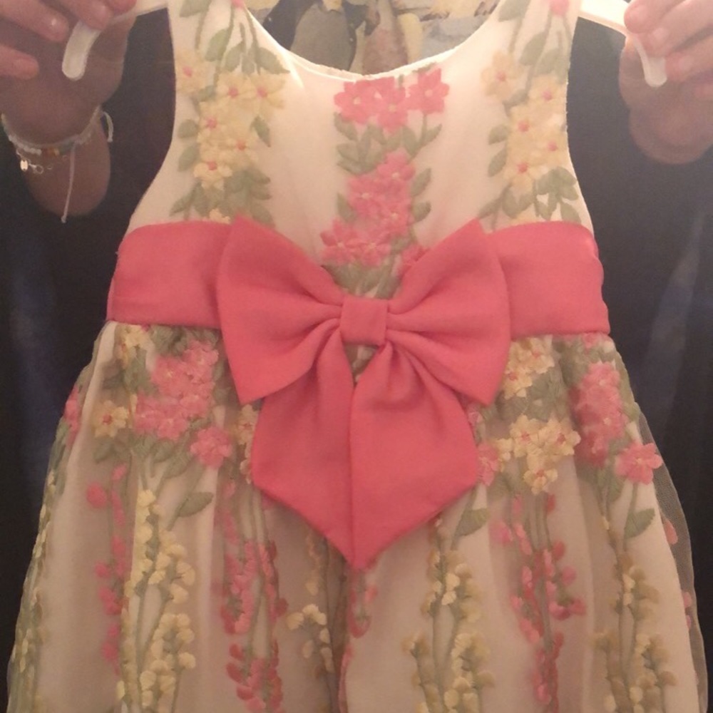 Infant 24 months baby dress